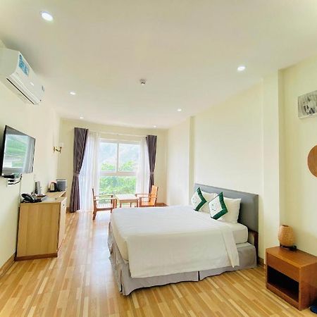 กวี โค รีสอร์ต Hotel กวีเญิน ภายนอก รูปภาพ