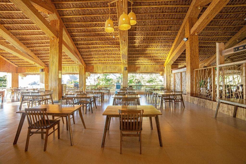 กวี โค รีสอร์ต Hotel กวีเญิน ภายนอก รูปภาพ