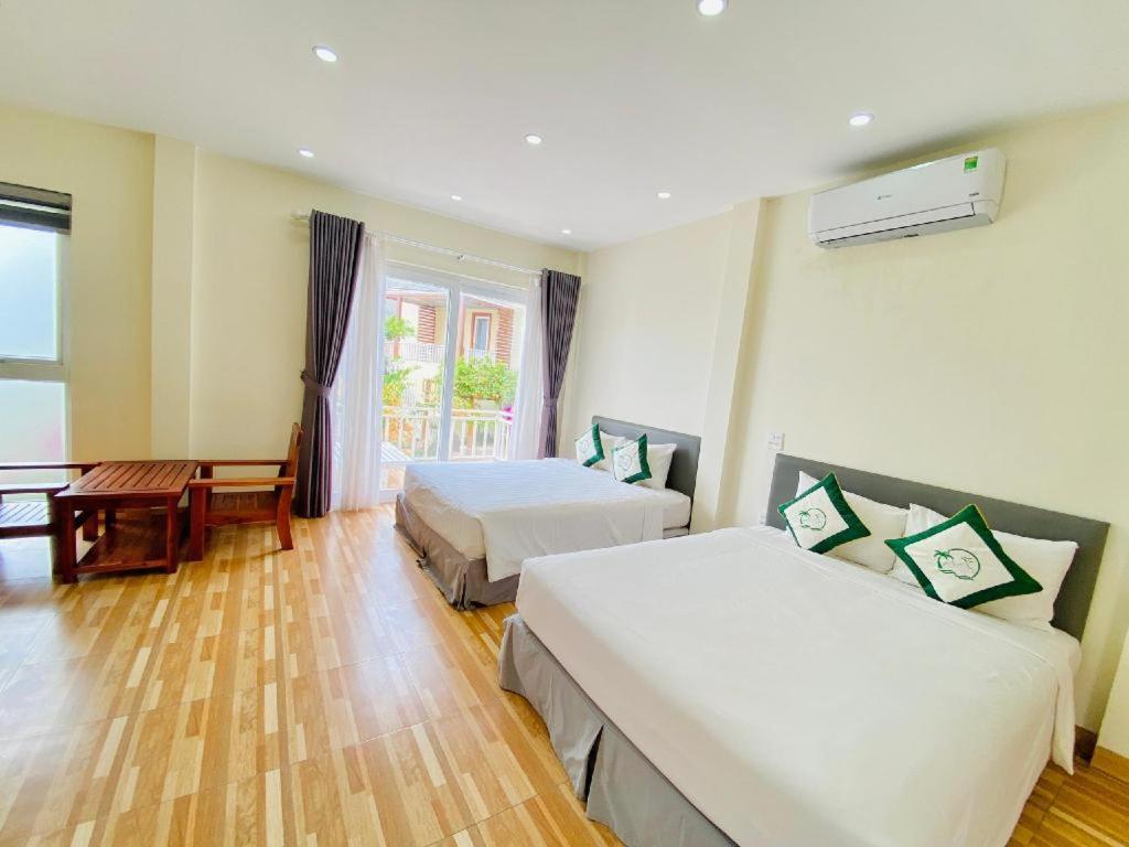 กวี โค รีสอร์ต Hotel กวีเญิน ภายนอก รูปภาพ