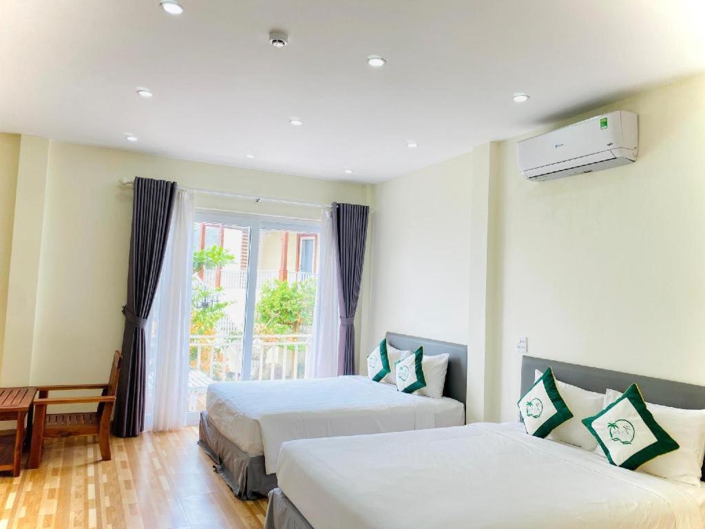 กวี โค รีสอร์ต Hotel กวีเญิน ภายนอก รูปภาพ