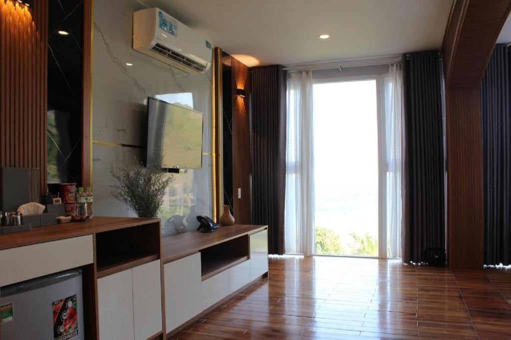 กวี โค รีสอร์ต Hotel กวีเญิน ภายนอก รูปภาพ