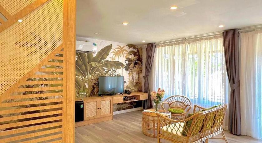 กวี โค รีสอร์ต Hotel กวีเญิน ภายนอก รูปภาพ