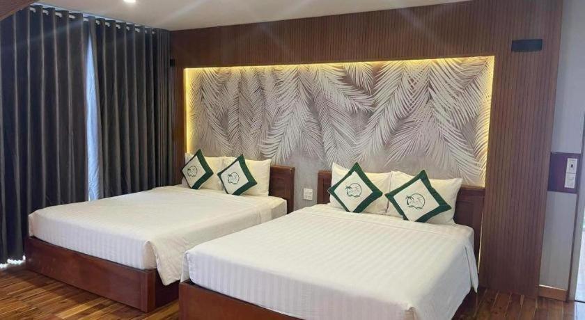กวี โค รีสอร์ต Hotel กวีเญิน ภายนอก รูปภาพ