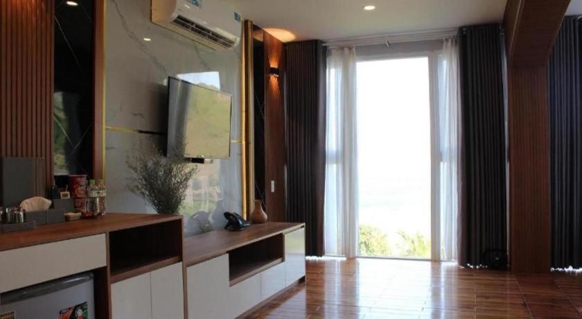 กวี โค รีสอร์ต Hotel กวีเญิน ภายนอก รูปภาพ