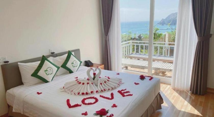 กวี โค รีสอร์ต Hotel กวีเญิน ภายนอก รูปภาพ