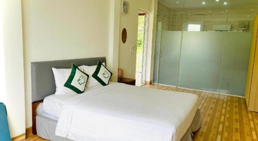 กวี โค รีสอร์ต Hotel กวีเญิน ภายนอก รูปภาพ