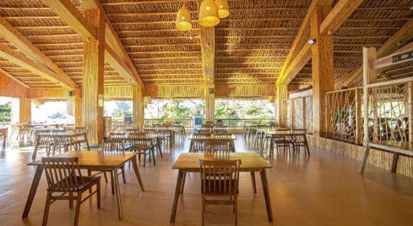 กวี โค รีสอร์ต Hotel กวีเญิน ภายนอก รูปภาพ