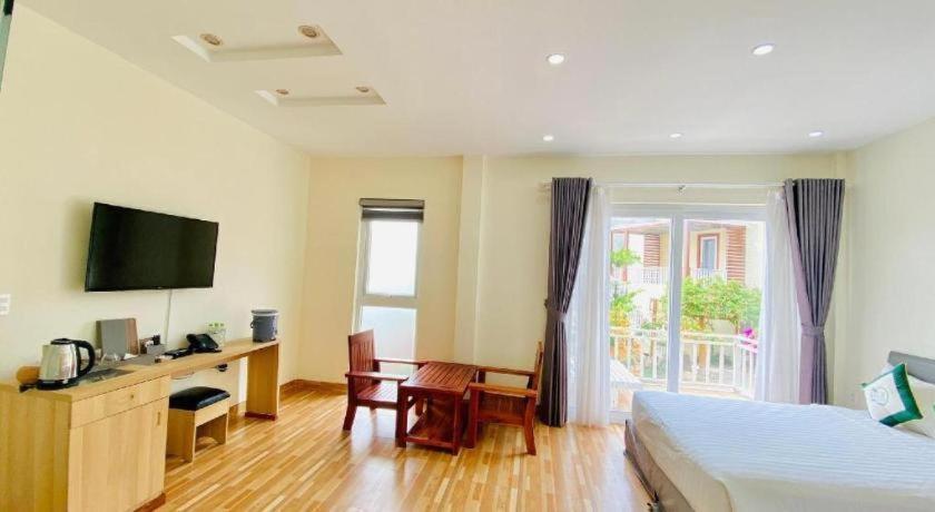 กวี โค รีสอร์ต Hotel กวีเญิน ภายนอก รูปภาพ