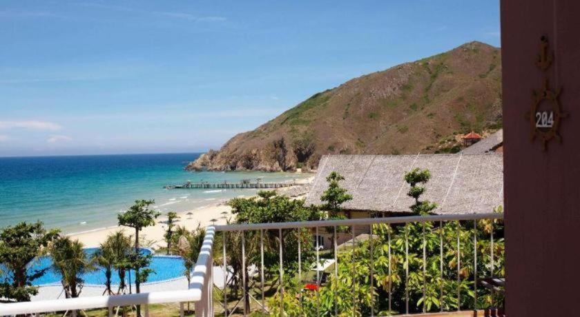 กวี โค รีสอร์ต Hotel กวีเญิน ภายนอก รูปภาพ